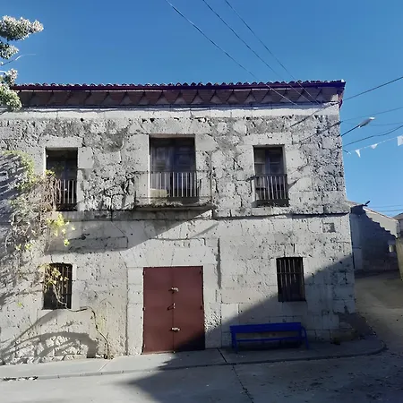 Εξοχικό σπίτι Reoyo 1 Mambrilla de Castrejon