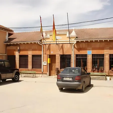 Reoyo 1 Εξοχικό σπίτι Mambrilla de Castrejon