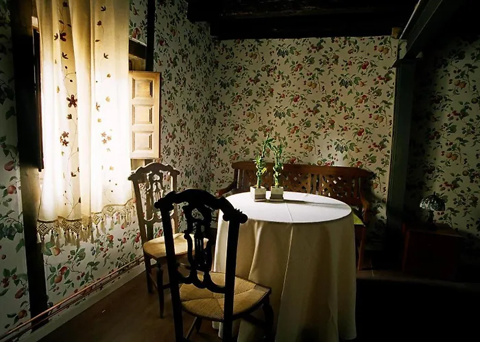 Reoyo 1 Εξοχικό σπίτι Mambrilla de Castrejon