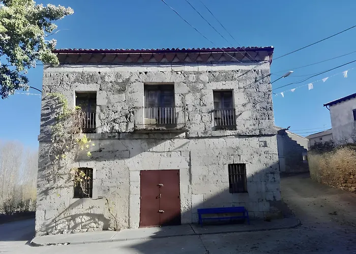 Εξοχικό σπίτι Reoyo 1 Mambrilla de Castrejon