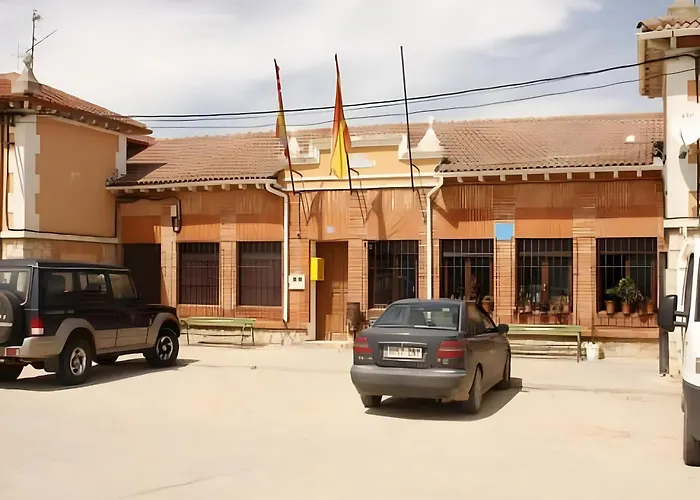 Reoyo 1 Εξοχικό σπίτι Mambrilla de Castrejon